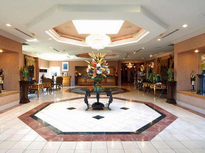 Howard Johnson By Wyndham Fullerton/Anaheim Conference Cntr Buitenkant foto